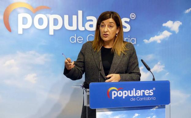 El PP propone una «bajada masiva de los impuestos» para «compensar el sablazo fiscal de Sánchez»