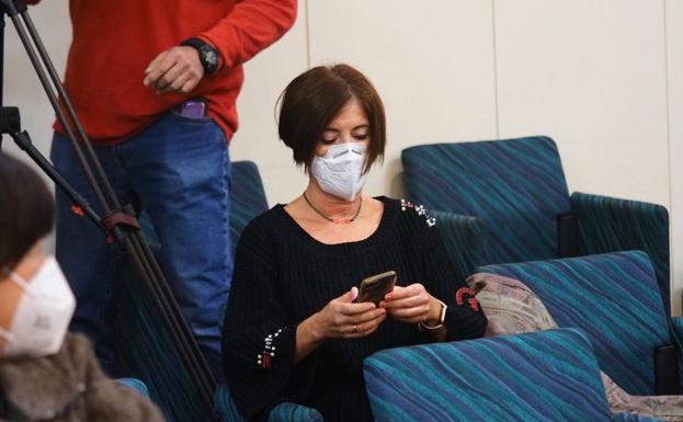 Puerto Gallego: «A veces pueden cometerse irregularidades pero hay que tirar adelante»