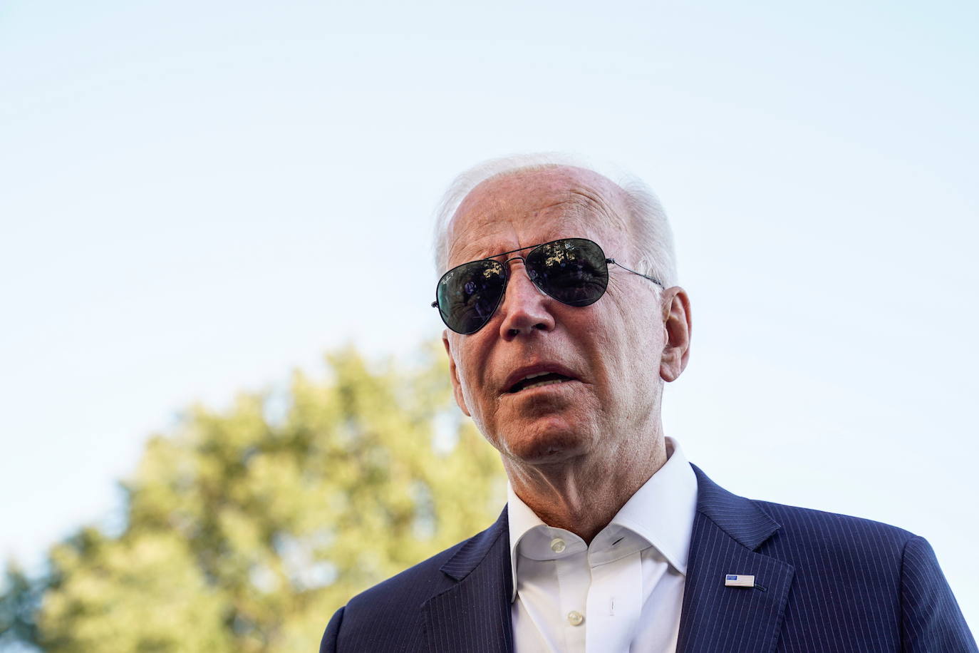 Los obispos quieren negar la comunión a Biden por apoyar el aborto