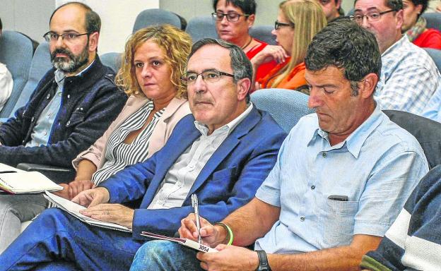 El secretario general del PSOE de Torrelavega dimite y habrá una gestora