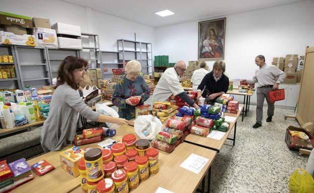 Cáritas Diocesana de Santander atendió a más de 6.000 personas en Cantabria en 2020