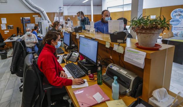 Centro de salud, ¿dígame?