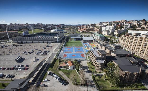 El Ayuntamiento vuelve a licitar el proyecto para el aparcamiento de los Campos de Sport por errores en el procedimiento