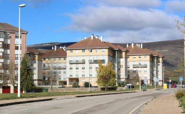 Reinosa instala nuevos reductores de velocidad para mejorar la seguridad vial