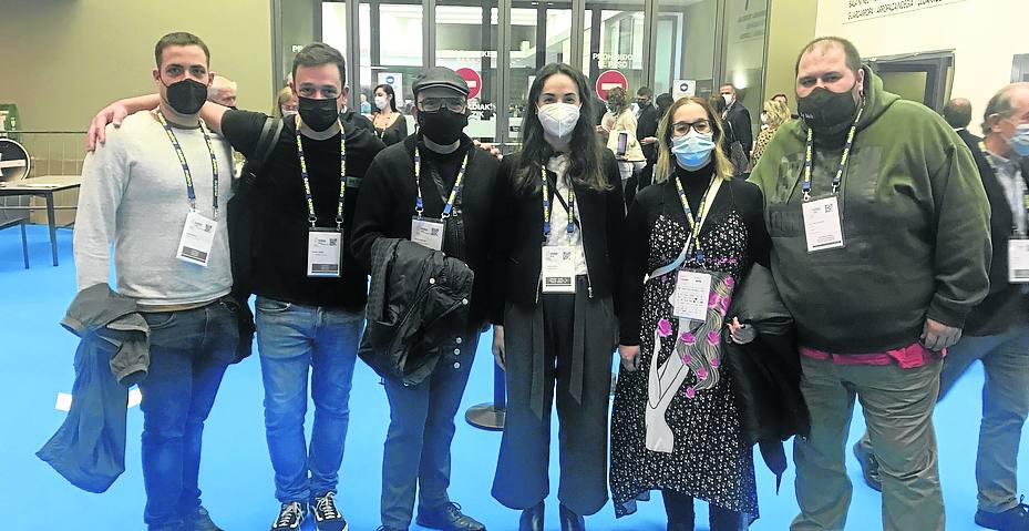 Presencia cántabra en Gastronomika