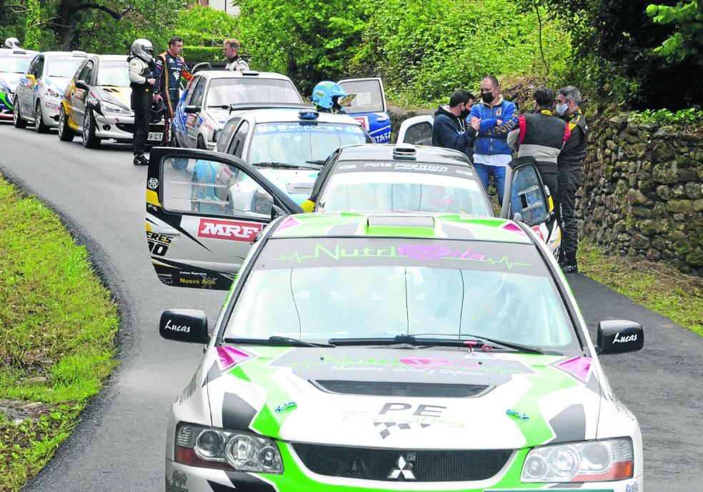 El motor cántabro recupera el pulso