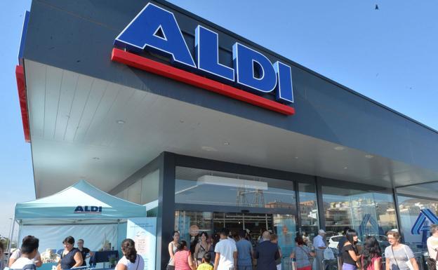 Aldi pide explicaciones por el Mar Menor a sus proveedores del Campo de Cartagena