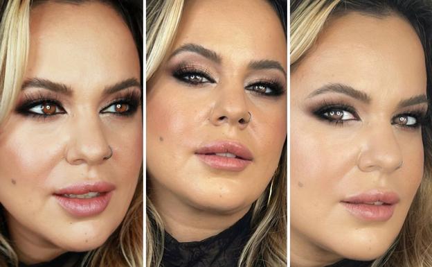 Un tutorial de maquillaje perfecto para celebrar grandes momentos