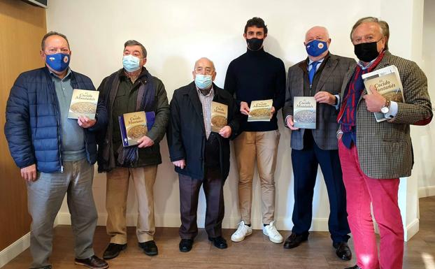 La Cofradía de los Cocidos celebrará el día 27 su primer Capítulo en Torrelavega