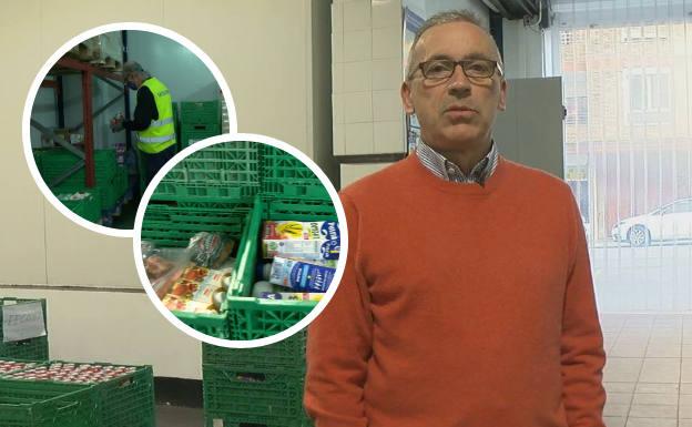 «Aporta tu granito al Banco de Alimentos»