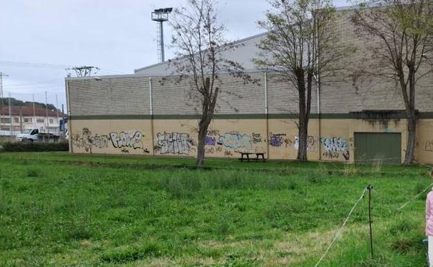 Camargo trabaja en la creación del primer parque de Revilla