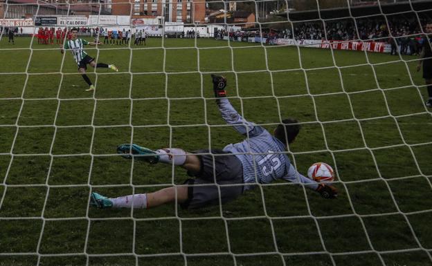 «Si hay que parar un penalti más, se para»