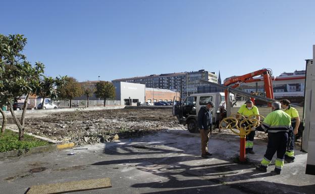 Comienza la construcción del nuevo centro de acogida para personas sin hogar