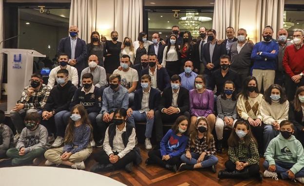 El punto y final a un año difícil