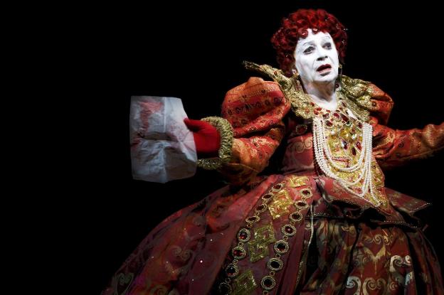 La huella de Lindsay Kemp en Cantabria