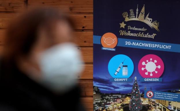 Alemania constata casi 64.000 casos de coronavirus en un solo día