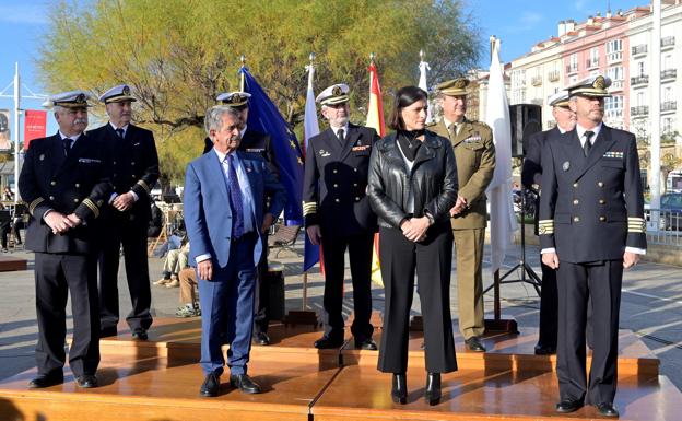 Cantabria reivindica el «ejemplo de lealtad a España» de los héroes de Trafalgar