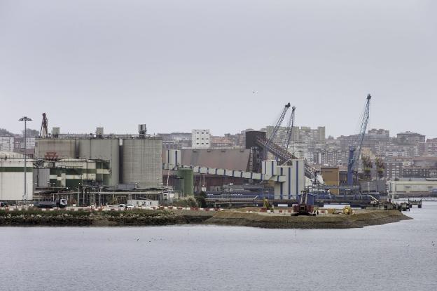 El Puerto licita la finalización de las obras del muelle 9 de Raos