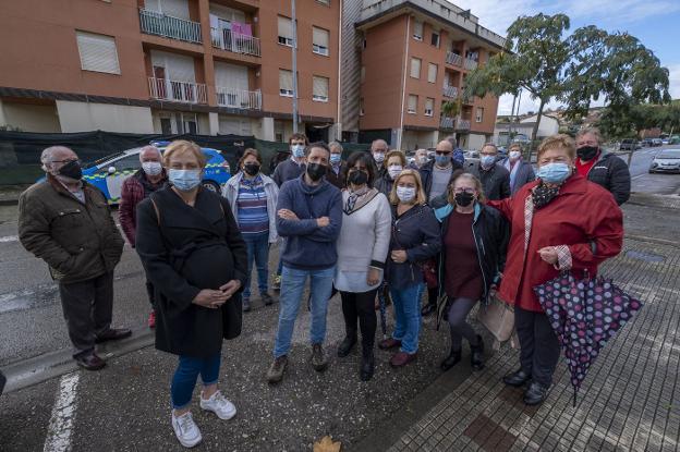 Unidos para luchar contra la okupación