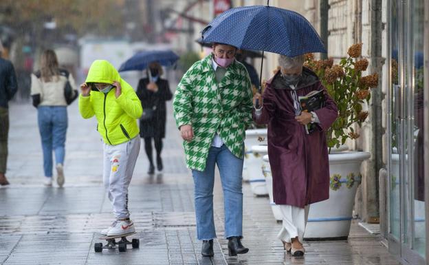 El Gobierno pide precaución ante el episodio invernal previsto para esta semana en Cantabria