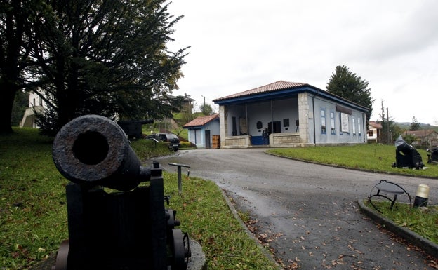 Los vecinos y escolares de Santoña accederán gratis al Museo de la Real Fábrica de Artillería de La Cavada