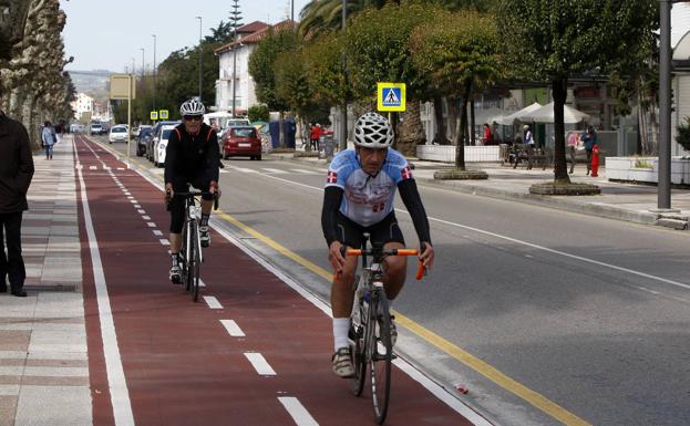 Tres empresas optan a prestar el servicio de bicis eléctricas en Torrelavega