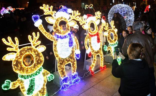 La Fábrica de la Navidad de Torrelavega abrirá sus puertas del 2 de diciembre al 5 de enero