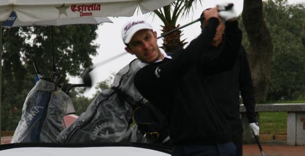 Alejandro Esmatges llega líder a la última jornada de la final del Seve Ballesteros