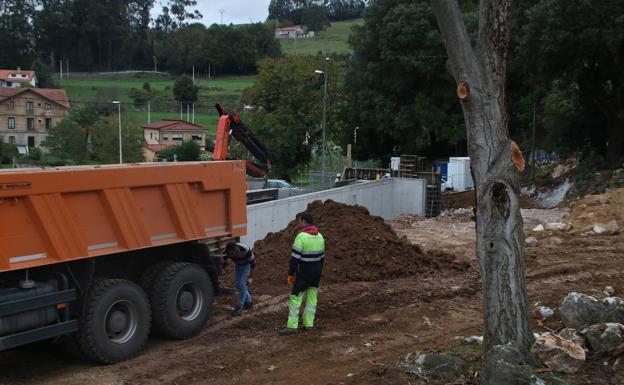 Obras Públicas mejorará la accesibilidad al centro neurálgico y de servicios de Villaescusa
