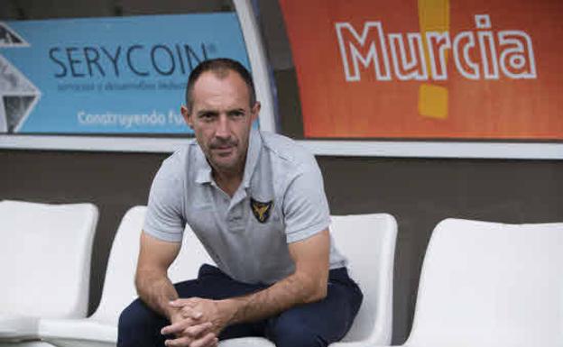 Pedro Munitis, nuevo entrenador del Sabadell