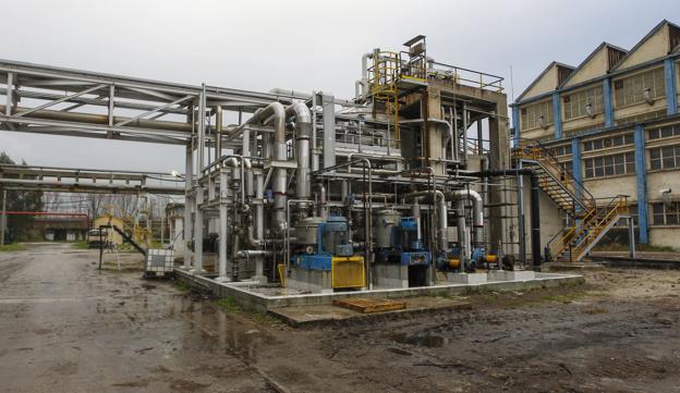 Sniace acumula otros 28,83 millones de deuda desde que cerró la fábrica en febrero de 2020