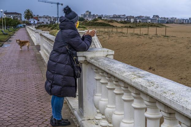 «He sentido un miedo terrible, no podía dormir. Esto sólo acabará cuando él se muera»