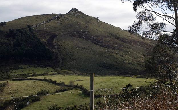 El Monte Dobra contará con nuevas rutas, una red de miradores y zonas de descanso