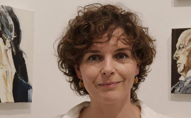 Silvia Cosío gana el Premio BMW de Pintura 2021 con la obra 'Ósip Madelstam'