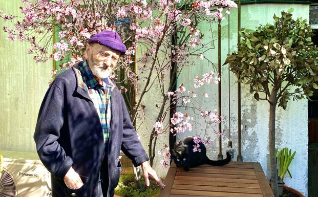 «La bahía de Santander es uno de esos paisajes basales que nunca me abandonan»