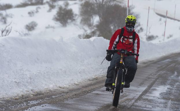 «Hemos trabajado muy duro para tener hoy listo el inicio de la temporada de esquí»