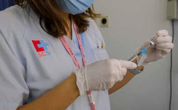 Cantabria duplica los hospitalizados en una semana y ya suma 30