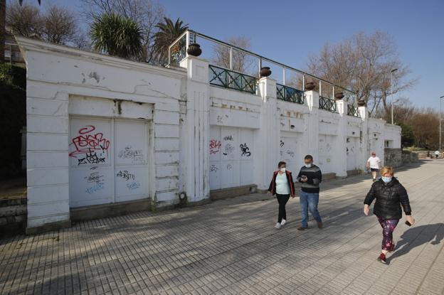 El Ministerio rechaza que el Rema reabra como centro de surf