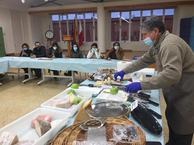 «La innovación en el mundo rural llega con gente de fuera»