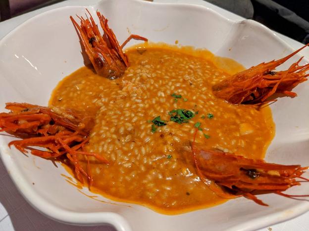 Los Infantes, excelsa cocina tradicional y gran producto