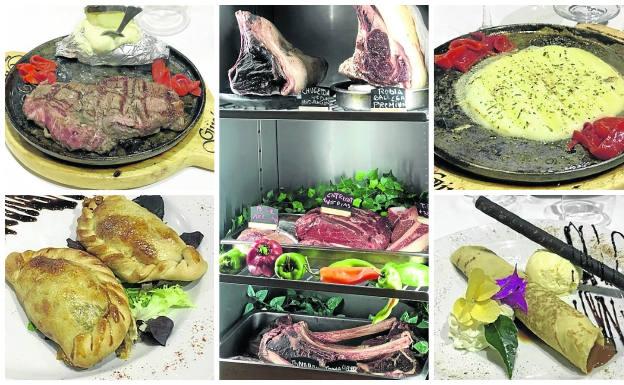 Nuevas jornadas, solo aptas para carnívoros, en Parrilla Ginés