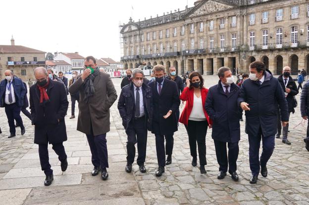 Cantabria rompe su aislamiento en los foros entre comunidades autónomas