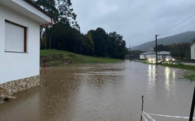 «Sigo pagando el IBI de una casa que se inunda siempre que llueve»