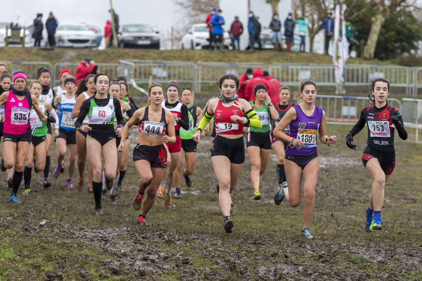Doble doblete del Piélagos en Cueto