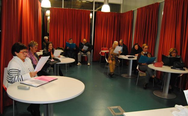 El Coro Virgen de Puerto retoma su actividad