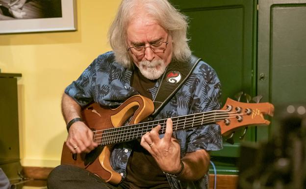 «Lo importante sobre un escenario es decir la verdad»