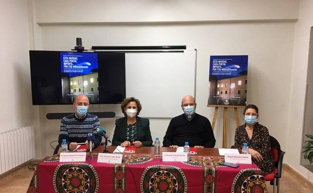 Cáritas Santander lanza una campaña por Navidad para ayudar a los vulnerables