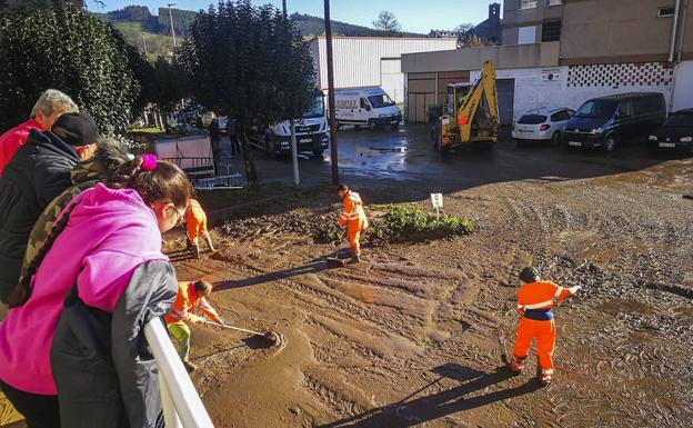 Piélagos pedirá la declaración de zona catastrófica