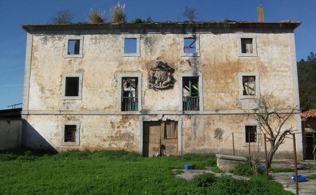 El Palacio de Hoyas, última incorporación a la 'Lista roja' de Hispania Nostra