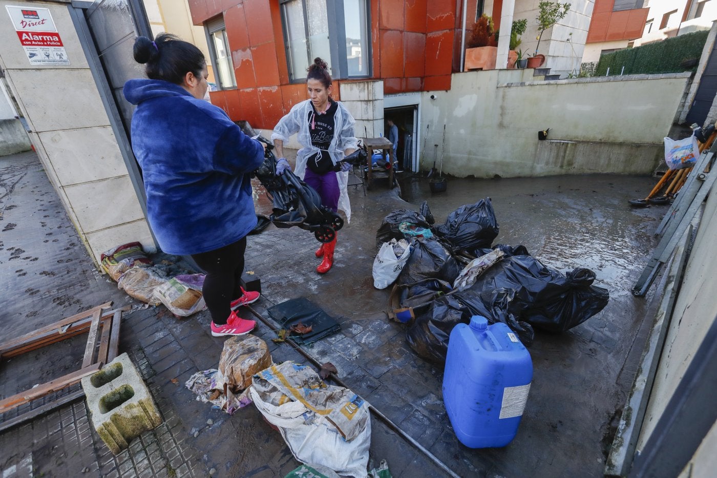 Piélagos pedirá la declaración de zona catastrófica y activa ya 800.000 euros en ayudas